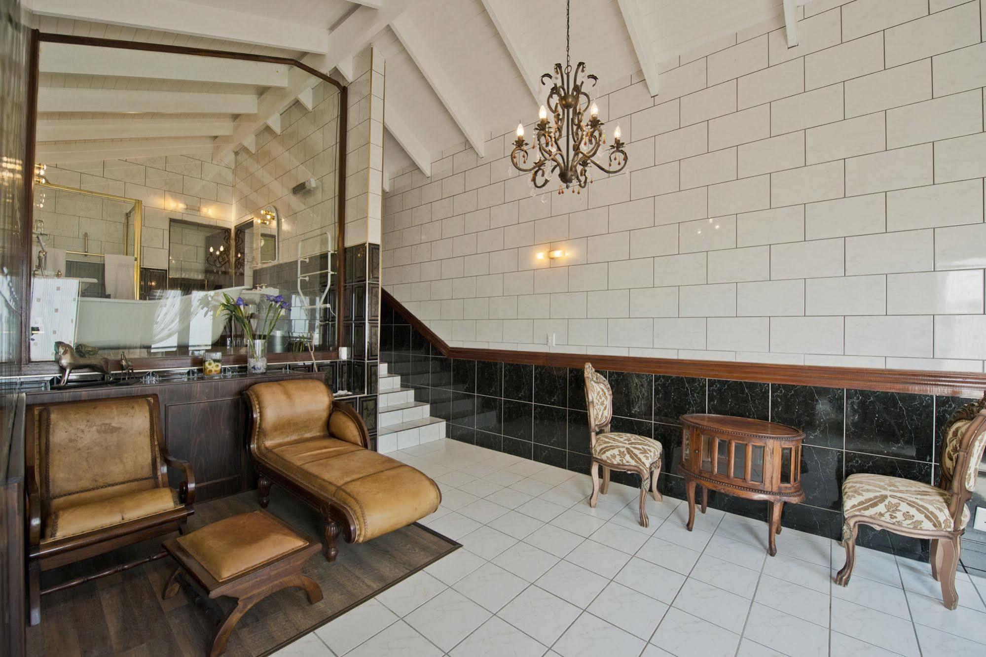 Burning Shore Hotel Langstrand Exterior foto