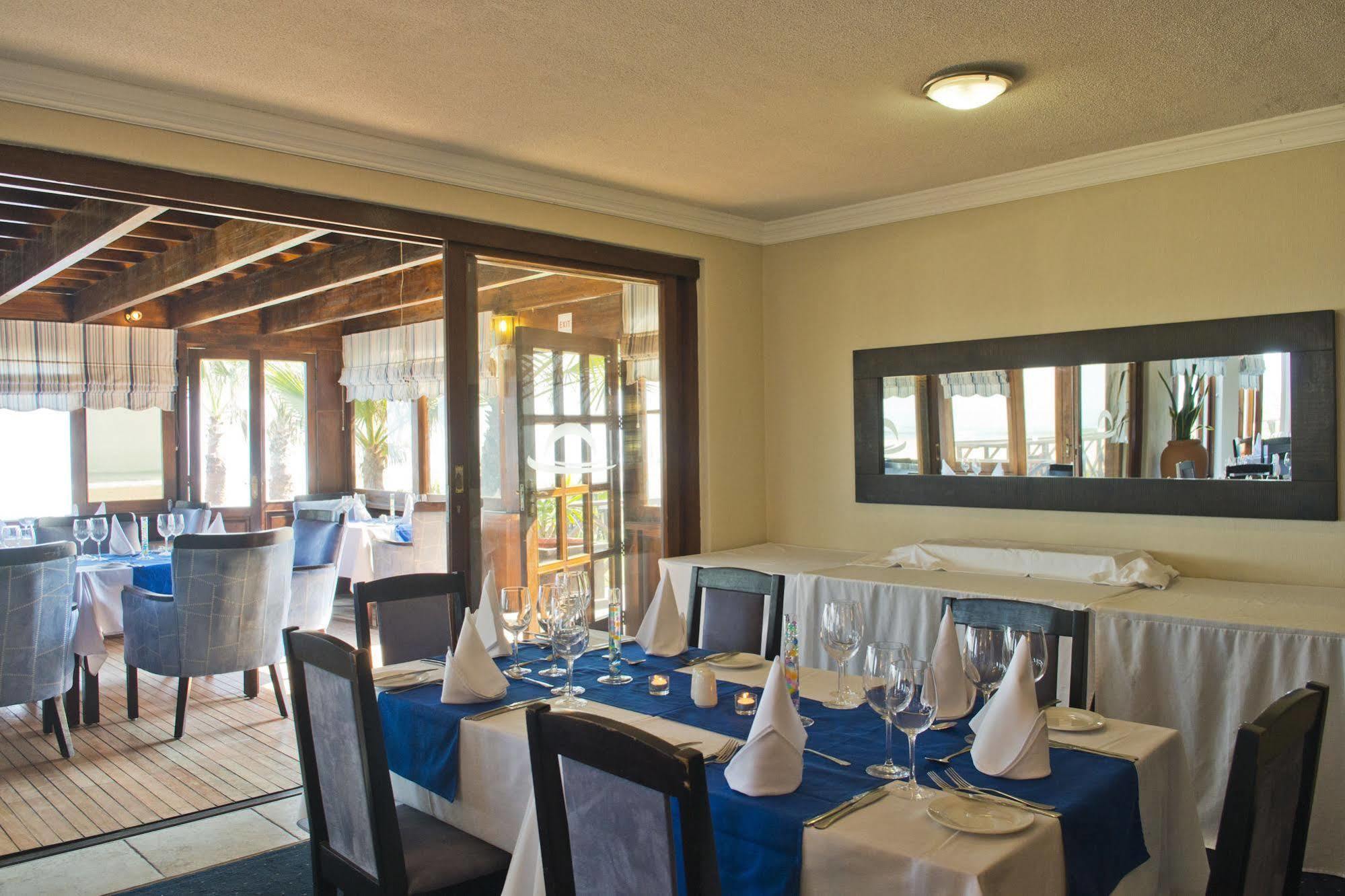 Burning Shore Hotel Langstrand Exterior foto